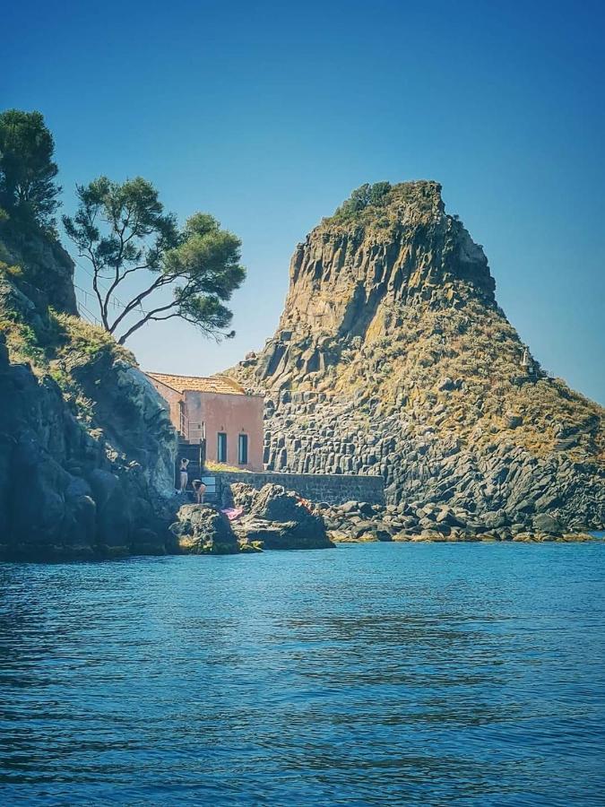 Apartment Trezza Aci Trezza Εξωτερικό φωτογραφία
