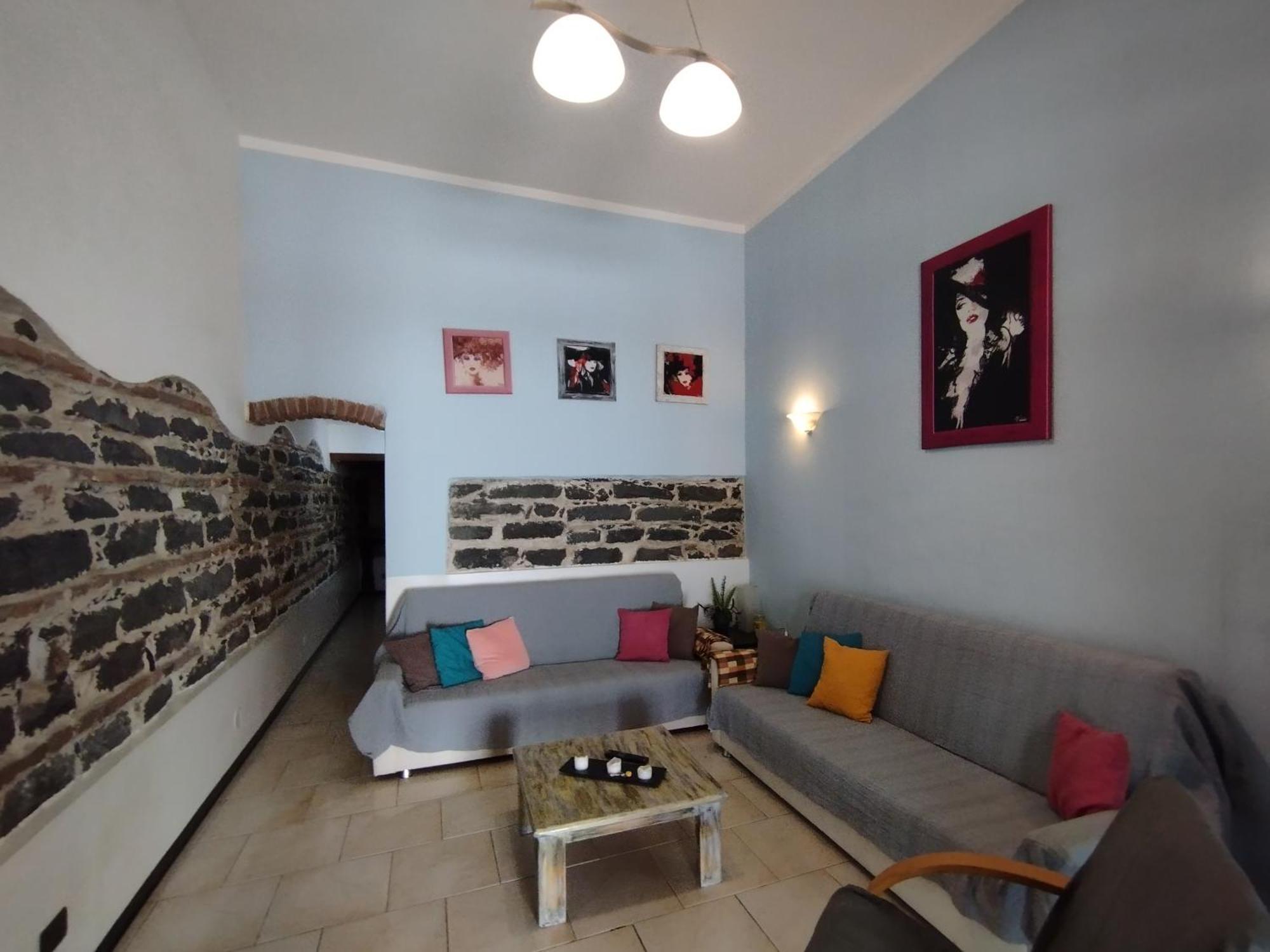 Apartment Trezza Aci Trezza Δωμάτιο φωτογραφία