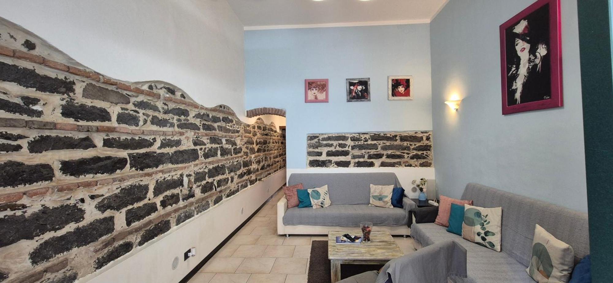 Apartment Trezza Aci Trezza Δωμάτιο φωτογραφία